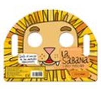 La Sabana. Libro-máscara