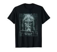 La Sábana Santa De Turín Rostro De Jesucristo Historia Cristiana Camiseta
