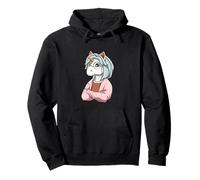 La Sabia Abuela Unicornio: La Abuela Graciosa Sudadera con Capucha