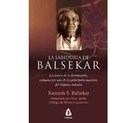 La sabiduría de Balsekar | Ramesh S. Balsekar