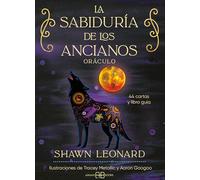 La sabiduría de los ancianos: Oráculo, 44 cartas y libro guía. (ADIVINACION-TAROT-JUEGOS)