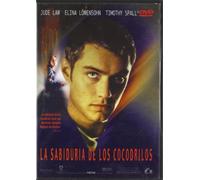 La Sabiduría de Los Cocodrilos [DVD]
