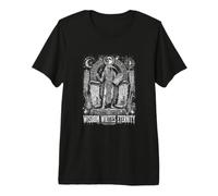 La sabiduría escribe la eternidad Thoth Mitología egipcia Camiseta Premium