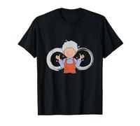 La sabiduría Infinita de la Abuela Camiseta