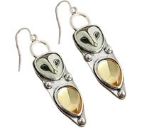 La sabiduría reside en cada detalle: pendientes de búho hechos a mano, colgantes vintage de lechuza común, accesorios navideños de moda, dedicados a las mujeres amantes de la naturaleza.