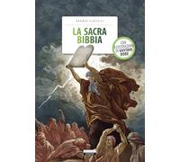 La sacra Bibbia. Ediz. illustrata. Con Segnalibro (Classici del pensiero)