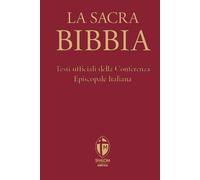 La Sacra Bibbia. Ediz. tascabile tela rossa