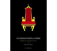 La sacralització del poder: 4 (Història del pensament cristià)
