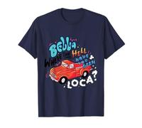 La Saga Crepúsculo - Donde diablos has Estado Loca Camiseta