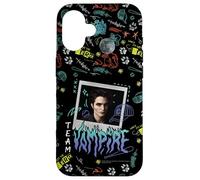 La Saga Crepúsculo Edward Cullen Carcasa para iPhone 16