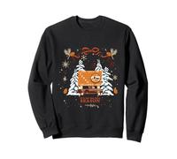 La Saga Crepúsculo Es la Temporada de HOA HOA Sudadera