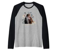La Saga Crepúsculo es la Temporada para Brillar Camiseta Manga Raglan