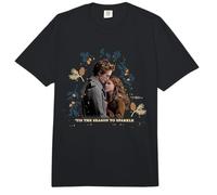 La Saga Crepúsculo es la Temporada para Brillar Comfort Colors Adult Heavyweight T-Shirt