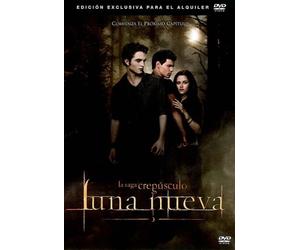 La saga Crepúsculo: Luna nueva