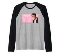 La Saga Crepúsculo: Tú me Haces Brillar San Valentín Camiseta Manga Raglan