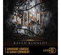 La Saga Dauren - Volume 2 : Glint (audiolibro)