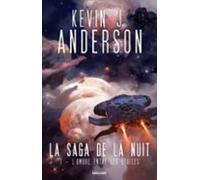 La Saga De La Nuit T1 : Lombre Entre Les Étoiles (ebook)
