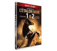 La Saga de l'étalon noir : L'étalon noir + Le retour de l'étalon noir [Francia] [DVD]