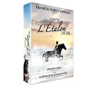 La Saga de l'étalon noir : L'étalon noir + Le retour de l'étalon noir [Francia] [DVD]