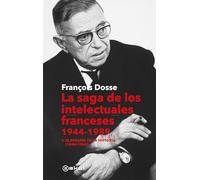 La saga de los intelectuales franceses I. El desafío de la historia (1944-1968): 24 (Anverso)