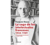 La saga de los intelectuales franceses. II. El porvenir en migajas (1968-1989): 25 (Anverso)