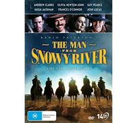 La saga de los McGregor / Snowy River: The McGregor Saga (Complete Series) - 14-DVD Box Set [ Origen Australiano, Ningun Idioma Espanol ]
