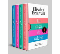 Saga Valeria (estuche)