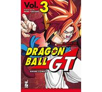 La saga dei draghi malvagi. Dragon Ball GT. Anime comics (Vol. 3)