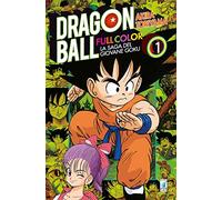 La saga del giovane Goku. Dragon Ball full color (Vol. 1)