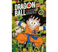 La saga del giovane Goku. Dragon Ball full color (Vol. 2)