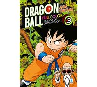 La saga del giovane Goku. Dragon Ball full color (Vol. 3)