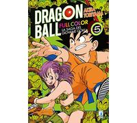 La saga del giovane Goku. Dragon Ball full color (Vol. 5)