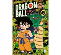 La saga del giovane Goku. Dragon Ball full color (Vol. 7)