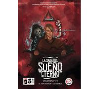 La saga del sueño eterno 1 y 2: El explorador y la clériga