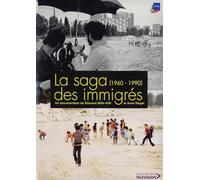La Saga des immigrès (1960 - 1990) [Francia] [DVD]