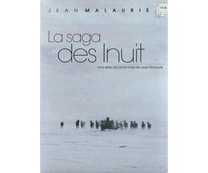 La Saga des Inuits - Les derniers rois de Thulé [Francia] [DVD]