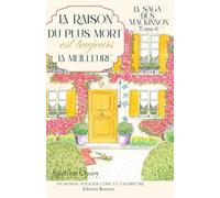 LA SAGA DES MACKINNON, Tome 6 : " La raison du plus mort est toujours la meilleure " NOUVELLE EDITION ! Pages intérieures ivoire ! Un cosy crime ... et de douceurs ! Succombez, savourez !