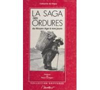 La Saga Des Ordures : Du Moyen Âge À Nos Jours (ebook)
