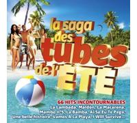 LA SAGA DES TUBES DE L'ETE - La Saga Des Tubes de L'ete