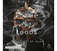 La Saga Dhadès Tome 3: A Game Of Gods (audiolibro)