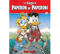 La saga di Paperon de' Paperoni. Ediz. deluxe (Vol. 2) (Disney classic)