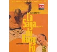 La Saga du Kung Fu Volume 2 : Le moines d'acier + Warriors Two [Francia] [DVD]