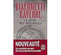 La Saga Du Soleil Noir. Le Livre Des Merveilles