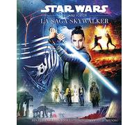 La Saga Skywalker: Le livre pop-up (Star Wars : Le livre pop-up)