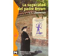 La sagacidad del padre Brown (El Libro De Bolsillo - Bibliotecas Temáticas - Biblioteca Juvenil)