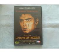 La Sagesse des crocodiles [Francia] [DVD]