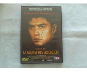 La Sagesse des crocodiles [Francia] [DVD]