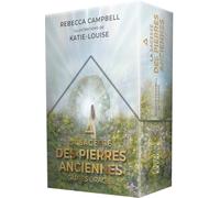 La Sagesse des pierres anciennes: Cartes oracle