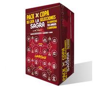 La Sagra - PACK DE CATA - COPA SELECCIONES (16 cervezas, 4 copas, 4 abridores)