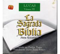 La Sagrada Biblia - San Lucas, Vol.3